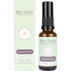 Hyaluronic Serum - 30ml | Le Bon Sens
