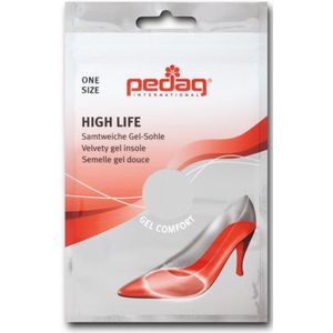 Pedag High Life Gelzooltjes - One size