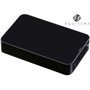 Equivera Harde Schijf Extern - Harde schijf - Externe Harde Schijf- Hardeschijf