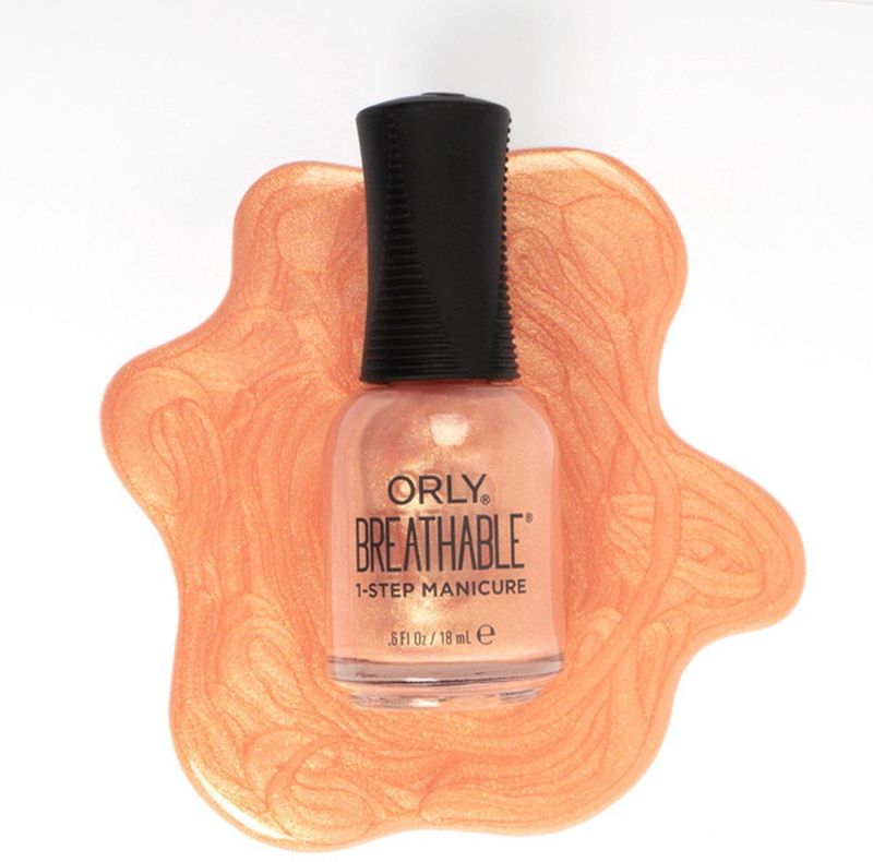 ORLY - Breathable - Nagellak - Citrus Got Real - 18 ml