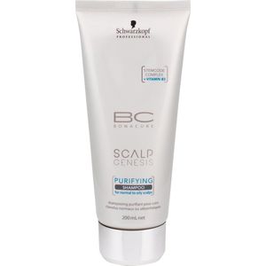 Schwarzkopf Professional - BC Bonacure Scalp Genesis (Purifying Shampoo) - 200ml