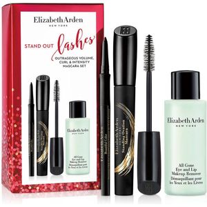 Elizabeth Arden Stand Out Lashes Cadeauset - Black