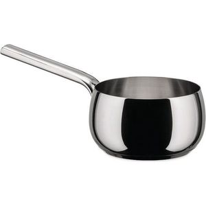 Alessi Steelpan Mami - SG105/14 - ø 14.5 cm / 1 Liter - door Stefano Giovannoni