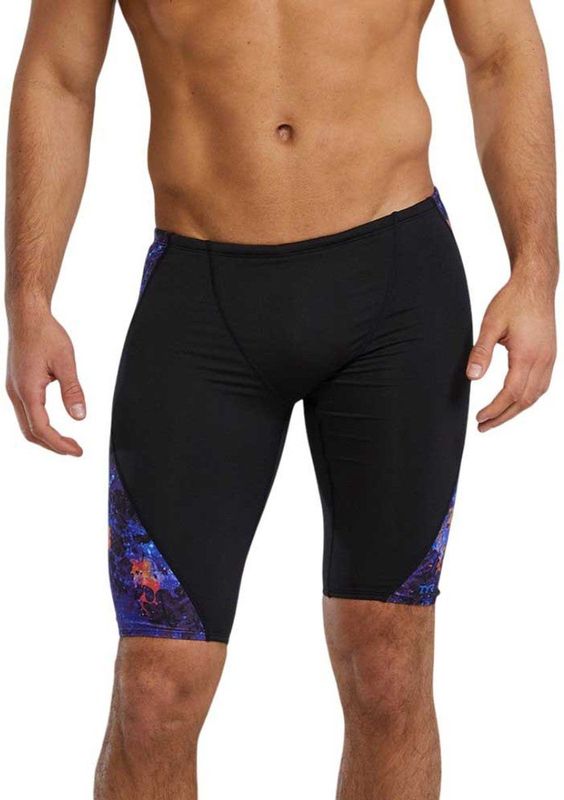 Tyr Durafast Elite Montipora Jammer Zwart 26 Man
