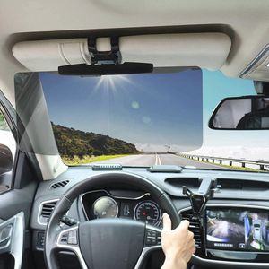 Autovizier uitbreiding voor vrachtwagens en auto's - zonneklep vizier voor maximale bescherming