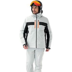 Duvillard Corian Jas Grijs 50 Man