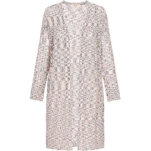 usha FESTIVAL Gebreid vest  navy / poederroze