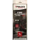 MT Helmets - MT-V-09 DKS 155 Max Vision - Anticondens Lens - Transparant