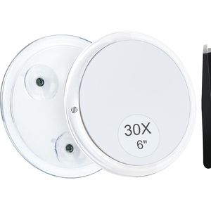 Equivera Self Cut Spiegel - 360 Spiegel - Drieluik Spiegel - 360 Mirror - Zelf Knip Spiegel