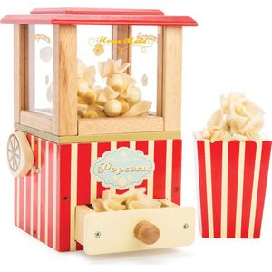 Le Toy Van - Le Toy Van Honeybake Popcorn Machine