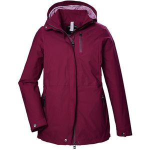 STOY - 43093-000 - Veste Fonctionnelle - Fuchsia - Grote Maten