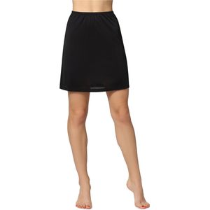 Bellivalini - BLV-ME-897 - Onderrok - Zwart - Kort - Elastisch - Viscose