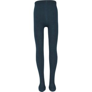 Ewers maillot rib donkerblauw-134-140