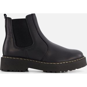 Cellini Chelsea boots zwart Leer - Maat 42