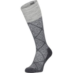 Sockwell - The Raj Dames Compressiekousen Klasse 2 Charcoal - Maat 35-38