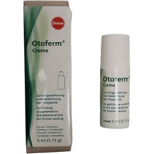 Otoferm - Gel - Oorverzorging - Compacte Dispenser - 30ml