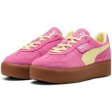 PUMA - Palermo Elevata - Sneakers - Roze/Goud