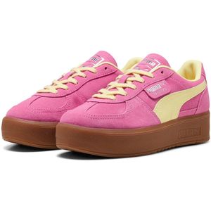 PUMA - Palermo Elevata - Sneakers - Roze/Goud
