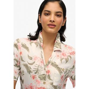 Superdry - Beach Resort - Overhemd - Korte Mouwen