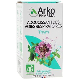 Arkopharma Arkogélules Thym Bio 45 Gélules