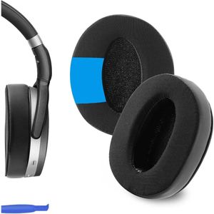 Cooling Gel Vervanging Oorkussens voor Sennheiser HD4.50BT HD4.50 - Zwart