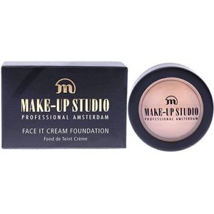 Makeup Studio Cream CB1, Amandel 20 ml