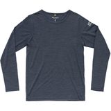 Devold - Active - T-shirt - Groen - Lange Mouwen - Merinowol