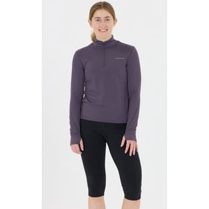 ENDURANCE Functioneel shirt 'Talim'  donkerlila