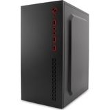 Coolbox - MPC-45 - PC Behuizing - Staal - Desktop - 500W Voeding