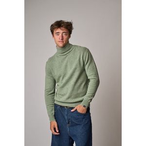 ANTWRP - Heren trui - Maat S - Mannen - Khaki -