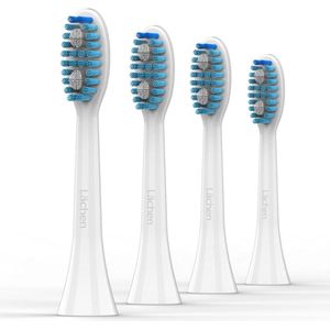 Standaard borstelkop voor elektrische tandenborstels - 4 stuks