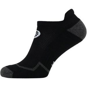 Tennissok The Indian Maharadja Kadiri Ankle Black-Schoenmaat 34