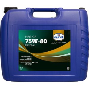 Eurol HPG 75W-80 GL5 CP - 20L