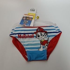 Paw Patrol zwemslip marshall 12 maanden