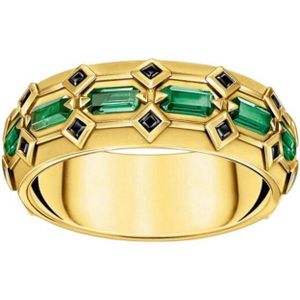 Thomas Sabo - TR2422-971-6-56 - Ring - Unisex - Rebel at Heart