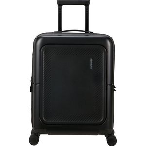 American Tourister Reiskoffer - DashPop spinner 55 cm(4 wielen) handbagage - Uitbreidbaar - 2.5 kg - Black