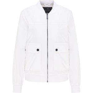 Dreimaster - Blouson Boundry - Wit - Dames