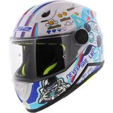 LS2 - FF812 Kid Next Level - Integraalhelm - Wit