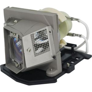 Beamerlamp geschikt voor de OPTOMA X301 beamer, lamp code BL-FP190B / SP.8VF01GC01. Bevat originele P-VIP lamp, prestaties gelijk aan origineel.