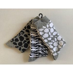 Lady socks design, maat 39 - 42