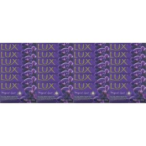 Lux Zeep Magic Spell (paars) 80 gr - Voordeelverpakking 24 stuks