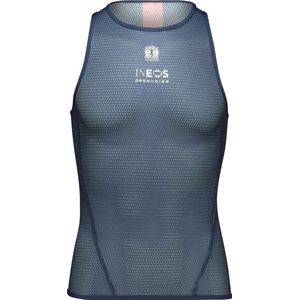 BIORACER Fietsondershirt - Officiële Fietskledij INEOS Grenadiers - Wielrennen - Zonder Mouwen - Unisex XXL