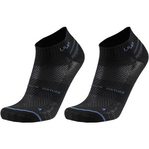 UYN - Sneakersokken - Unisex - Set van 2