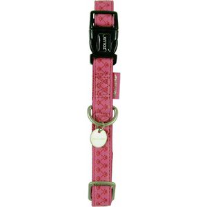 Macleather Halsband Roze