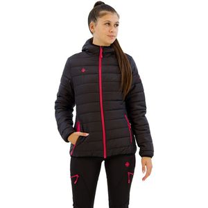 Izas - Gabes W - Gewatteerd Jack - Zwart - Vrouw