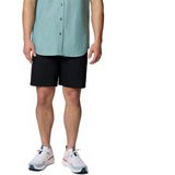 Columbia Men's Rapid Rivers Cargo Short, Cargo Hiking Shorts, Black, W28/L9