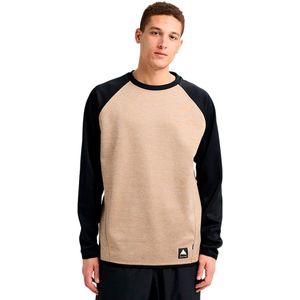 Burton - Crown Weatherproof Crew - Fleece - 100% Gerecycled - Regular Fit