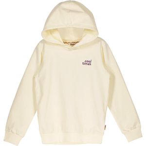 Moodstreet - Hoodie - Warm White - Maat 86-92