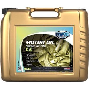 MPM Motorolie 0w20 C5 - 20 liter