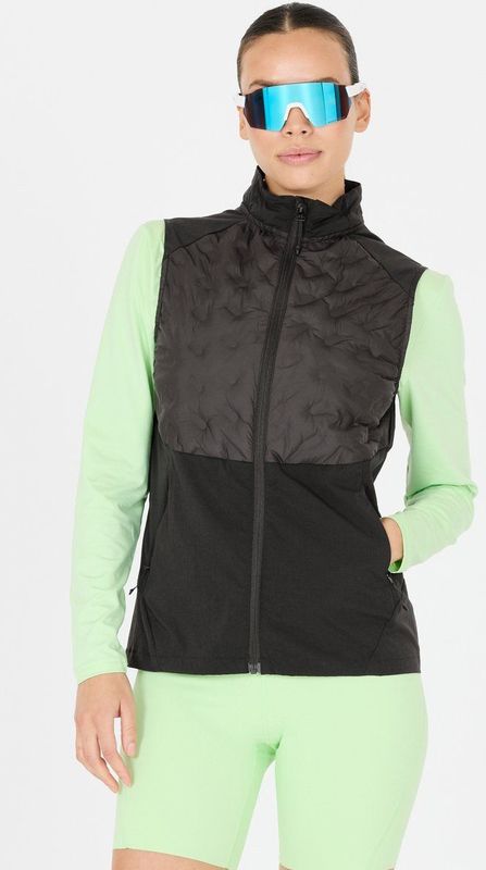 Endurance - Champi - Mouwloos Damesjack - Primaloft